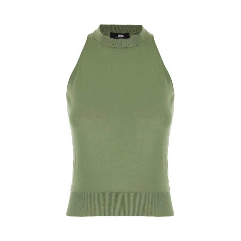 Alpha Studio Woman Clothing Coats